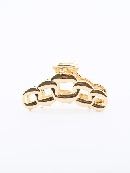 PINZA DORADO