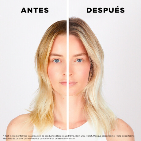 Máscara Kerastase Blond Absolu Masque Cicaextreme 200 ml