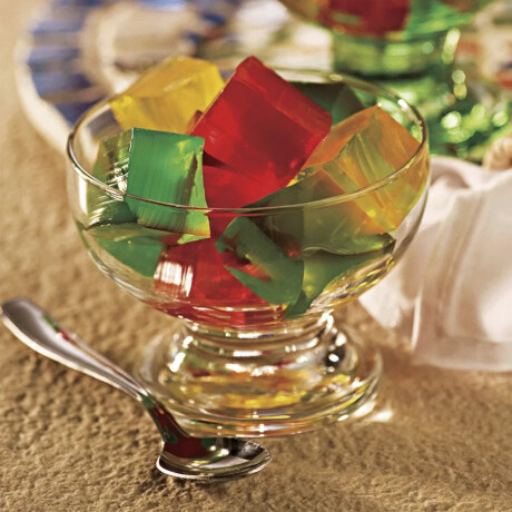 Copa helado crema vidrio 220 ml Copa helado crema vidrio 220 ml