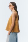 MUSCULOSA KIMI Mostaza