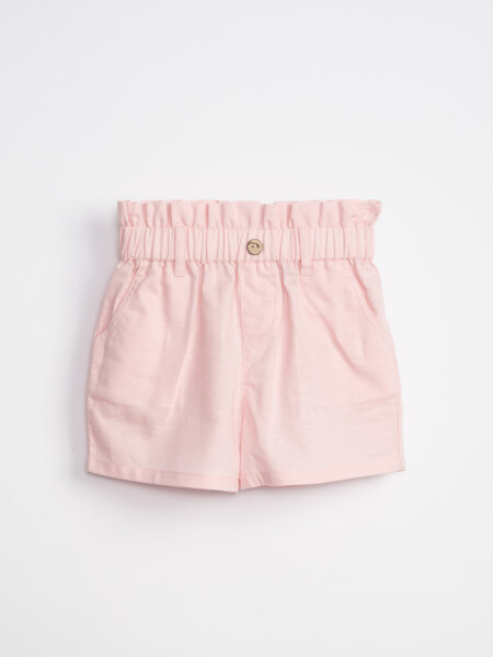 Short paper bag Rosa