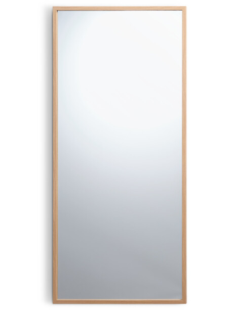 Espejo TARUP 68x152 color roble Espejo TARUP 68x152 color roble