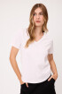 T-SHIRT ALOLAS27 POLANCO Blanco