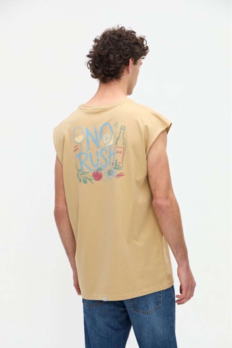 Musculosa Vince - Arena 