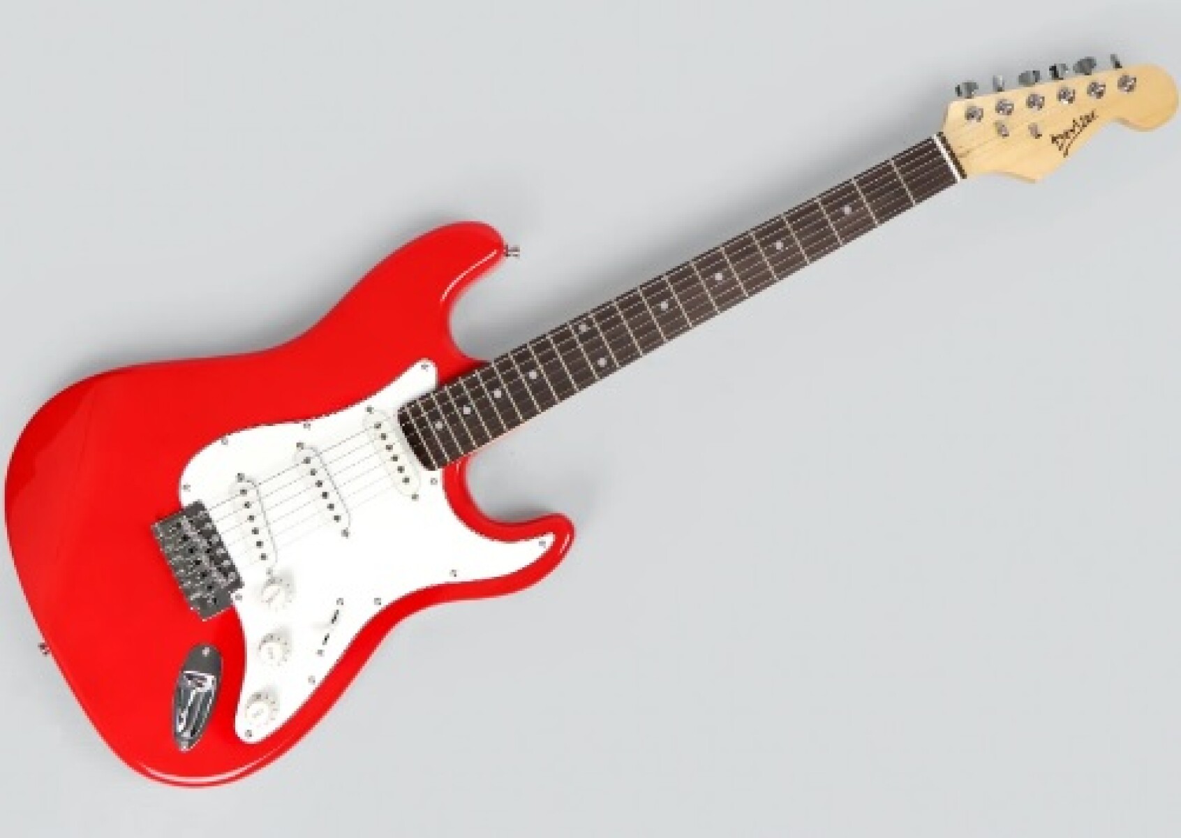 Guitarra eléctrica Strato Deviser LG1 RED 