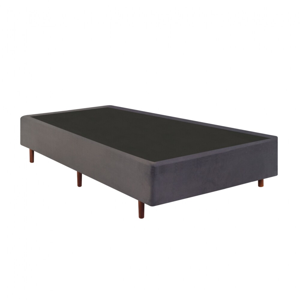 Conjunto Sommier 1 PLAZA Espuma 100 Kg - Personalite Conjunto Sommier 1 PLAZA Espuma 100 Kg - Personalite