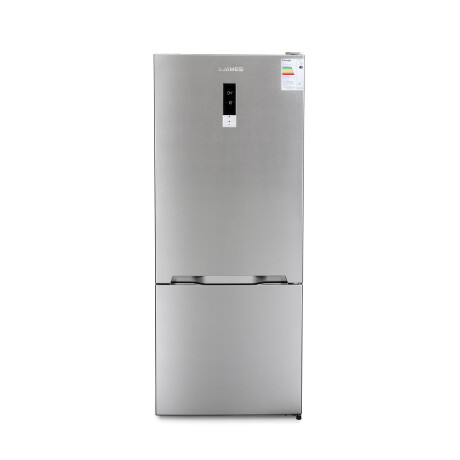 HELADERA JAMES FRÍO SECO 448-LITROS GRIS RJ 55 IT