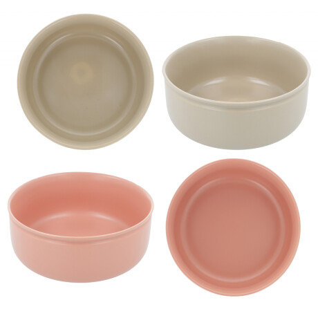 Bowl de cerámica de color Bowl de cerámica de color