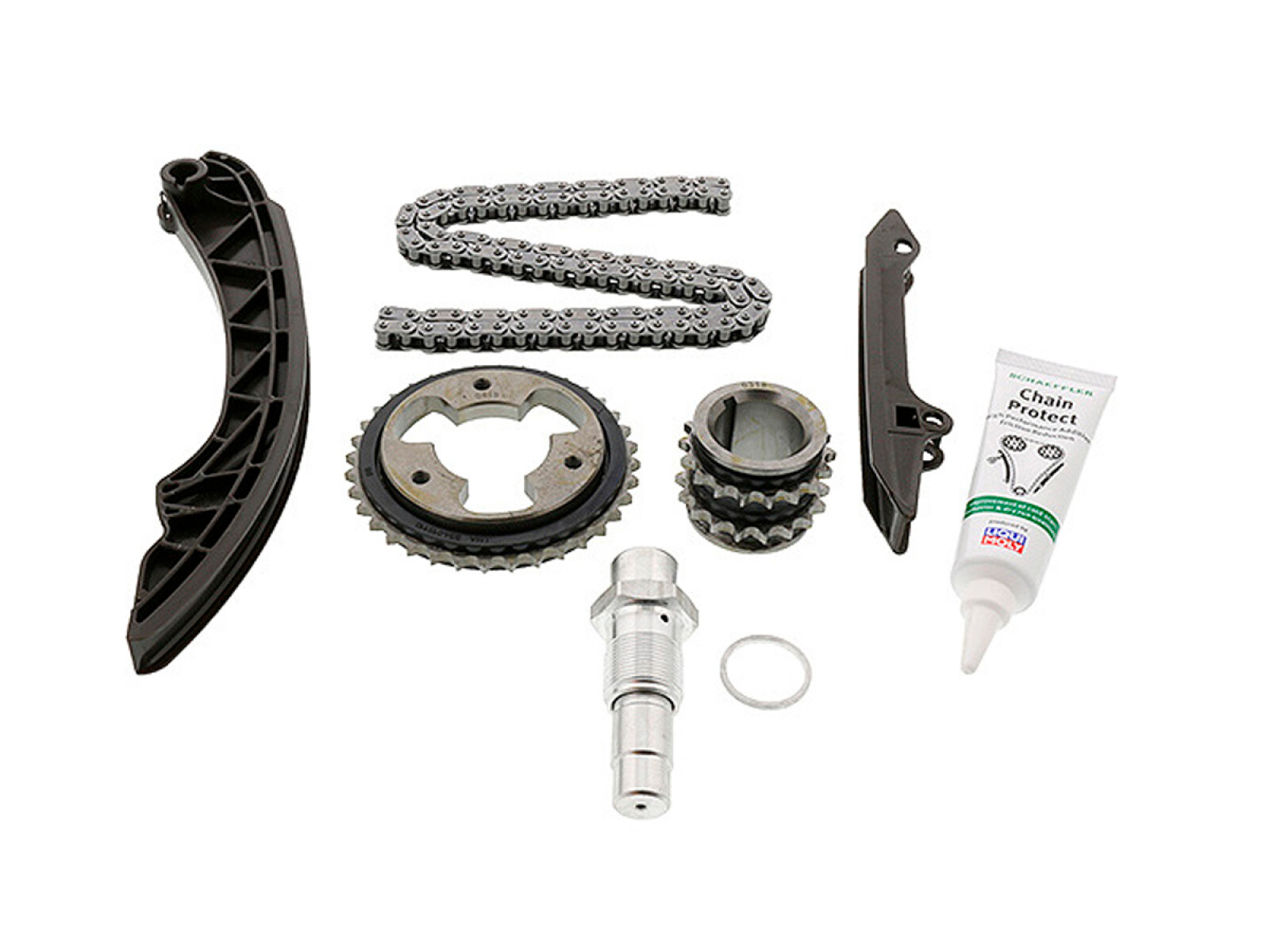 Kit De Cadena Distr Inferior BMW 528I (E39)/330 Ci (E46)/325I (E36)/320I (E46)/320I (E36)/X3 Diesel (E83)/X3 (E83)/328I (E46)/32 