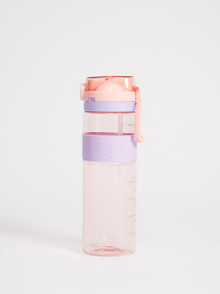 Botella 880 ML Rosa