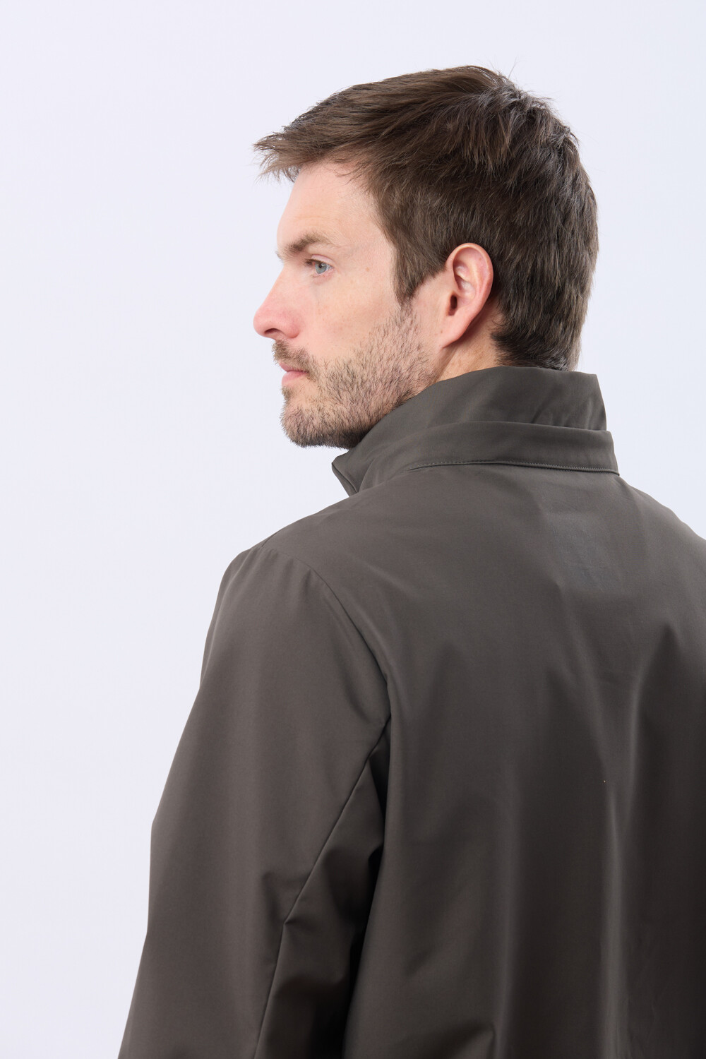 CAMPERA LIVIANA Gris