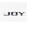 EMBLEMA "JOY" TRASERO - ONIX JOY / PRISMA JOY EMBLEMA "JOY" TRASERO - ONIX JOY / PRISMA JOY