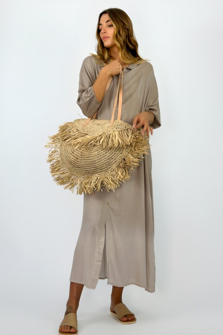BOLSO NUR Crudo