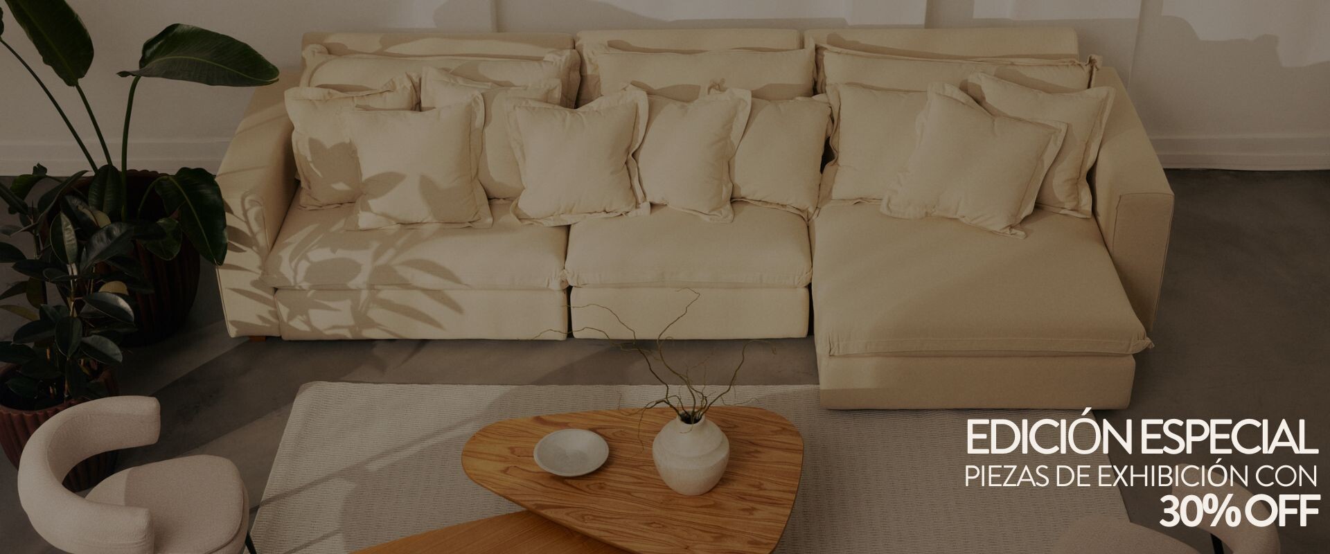 Descuento Exhibición 30%