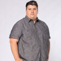 CAMISA BEMBO Gris