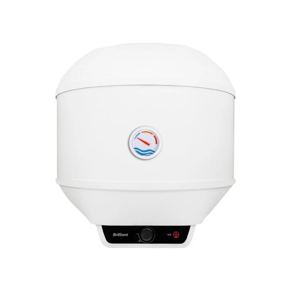Termotanque Acero Brilliant - 35 Lt Clase B Termotanque Acero Brilliant - 35 Lt Clase B