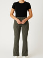 Pantalon Biuful Gris Oscuro
