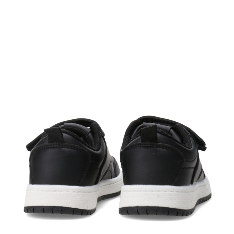 Championes de Niña Push KIMA Negro