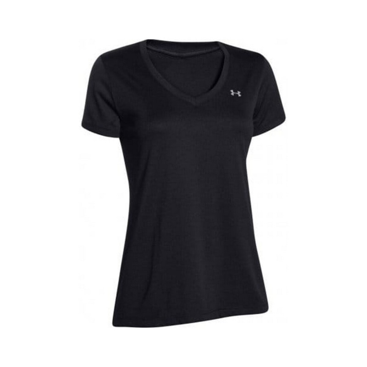 Remera Under Armour Tech - Negro 