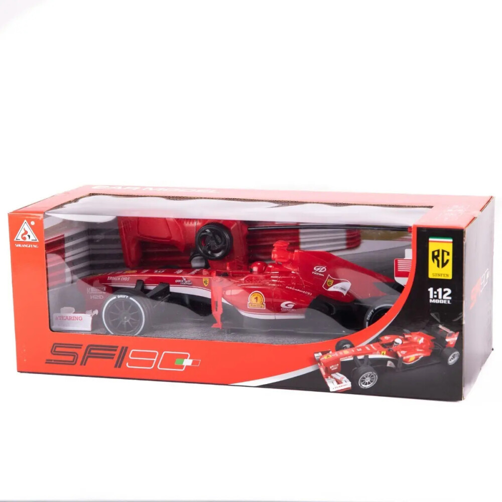 Auto a control remoto Formula 1 Auto a control remoto Formula 1