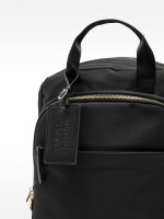 Mochila De Cabina Convertible En Trolley negro