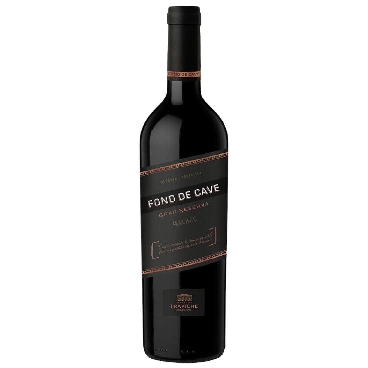 Fond De Cave Gran Reserva Malbec 750ml 