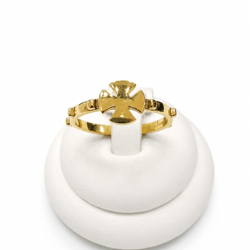 Anillo Rosario vasco Oro Anillo Rosario vasco Oro