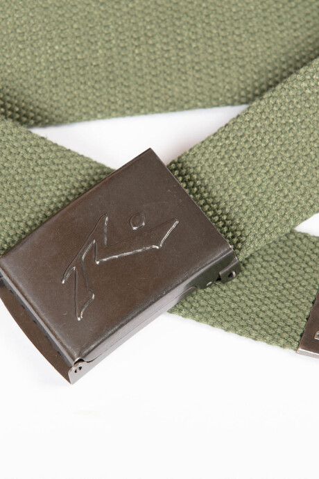 CINTO MERCERS21 RUSTY Militar