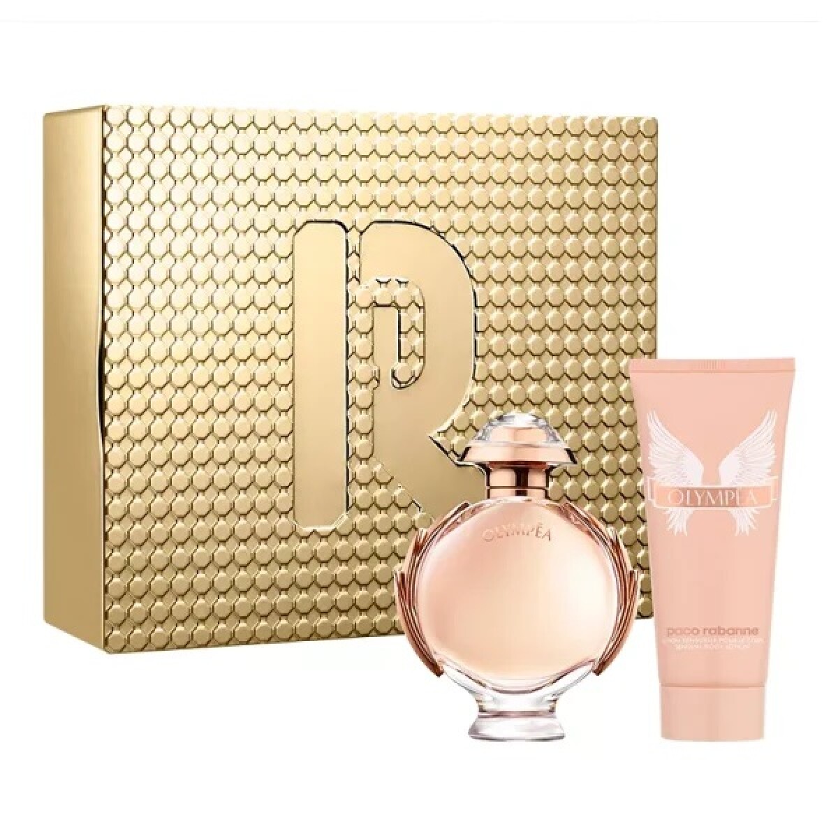 Perfume Paco Rabanne Olympea 80ML EDP + BL 