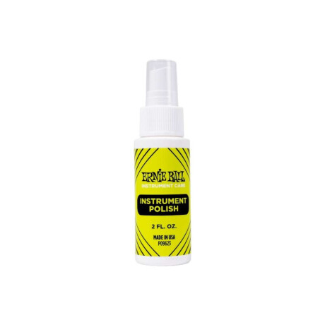 Limpia Guitarra Ernie Ball P09623 2Oz