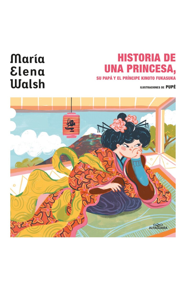 HISTORIA DE UNA PRINCESA 