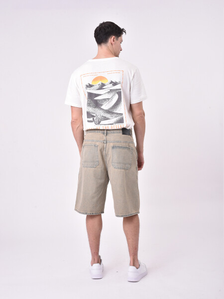 BERMUDA LEO VERDE CLARO