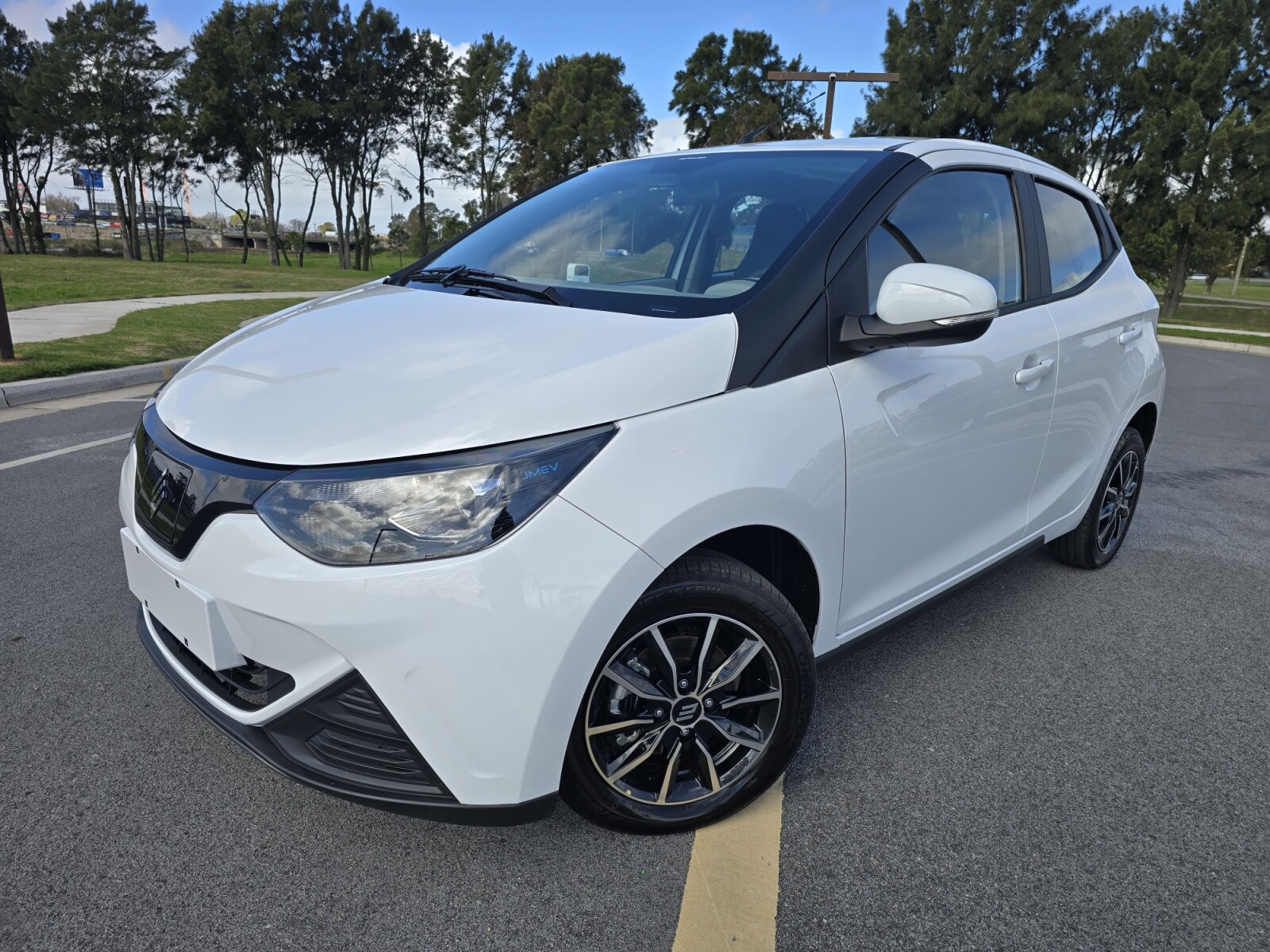 JMC JMEV Ev2 0KM | Permuta / Financia 