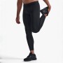 Base Layer Compression Tights - Hombre Black/nero