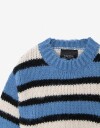 Knitwear Sweaters Sweater Rayado - Combinacion Multicolor