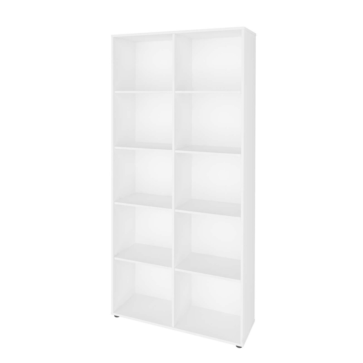 BIBLIOTECA - MDF BLANCO CLEAN 