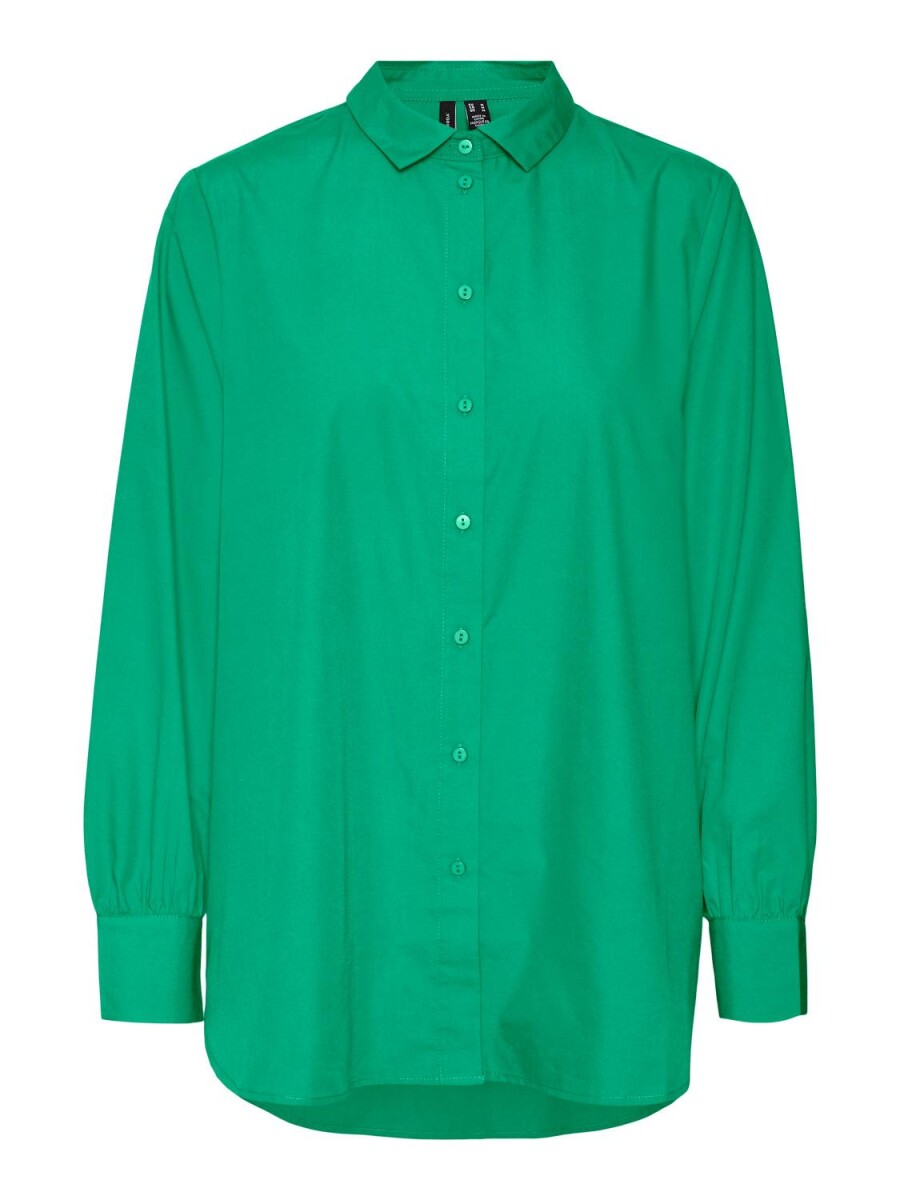 Camisa Ella - Mint 