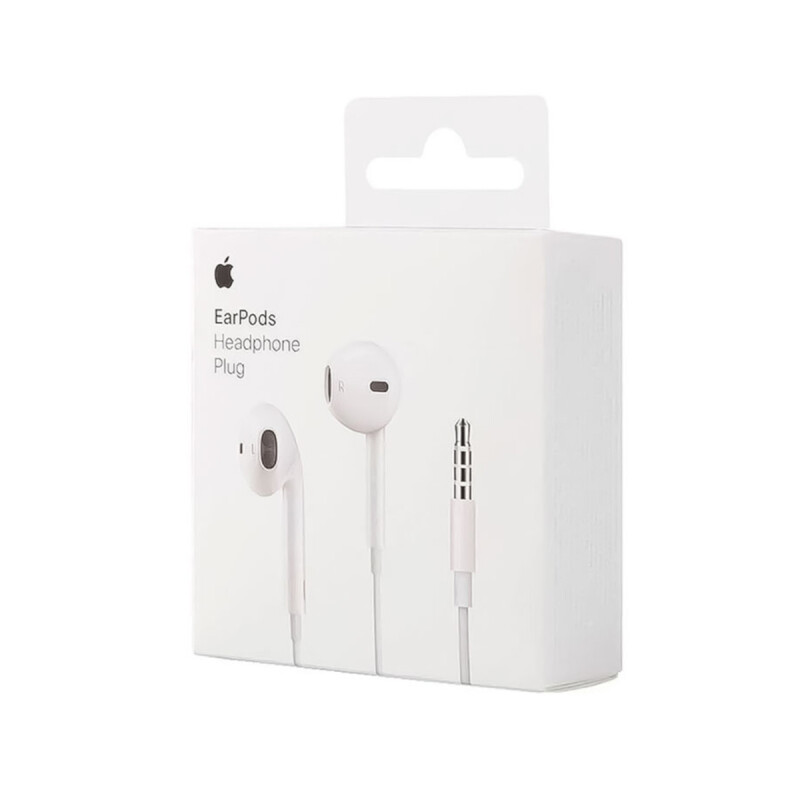 CAJA ABIERTA-Auriculares Apple Earpods Original 3.5mm MNHF2A CAJA ABIERTA-Auriculares Apple Earpods Original 3.5mm MNHF2A