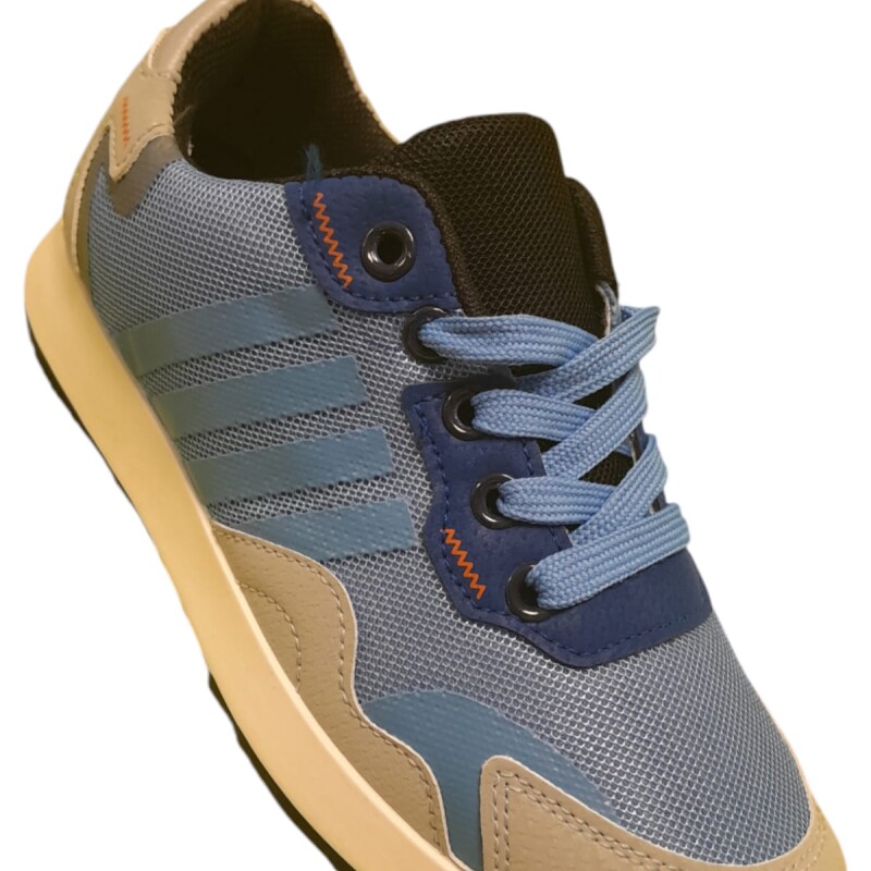 Calzado niño Modelo Italiano AZUL