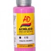 PINTURA ACRILICA ARTISTICA DIBU 60 ML. DIFERENTES COLORES COLOR VIOLETA COLONIAL 173