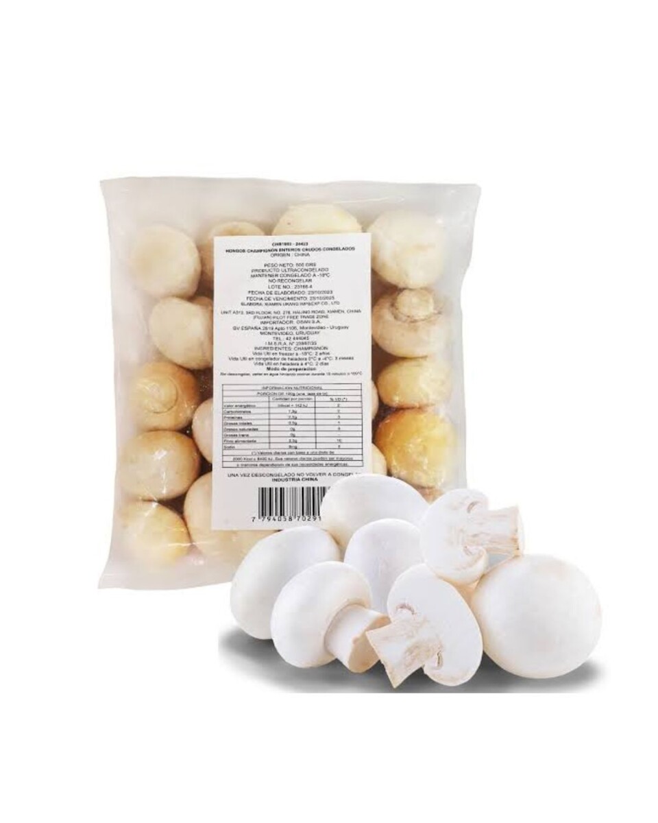 HONGOS CHAMPI 1KG 