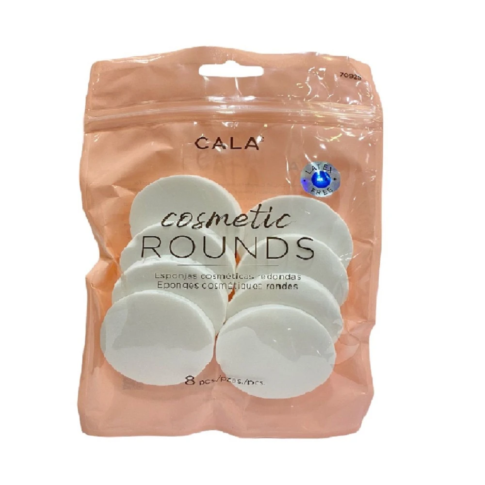 CALA ESPONJA PARA BASE X 8 70925 BLISTER