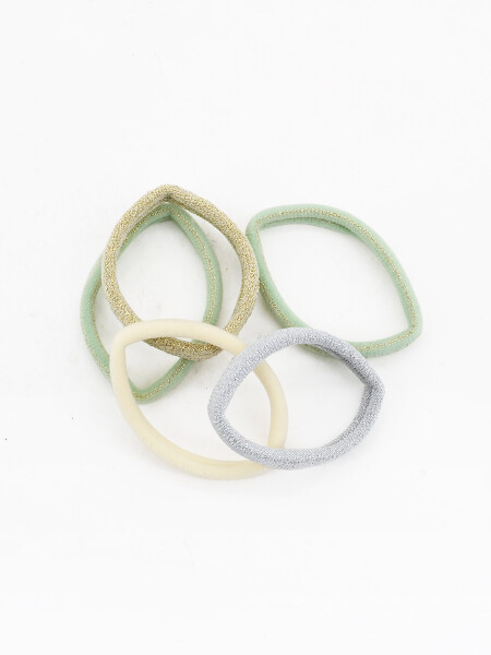 COLEROS PACK X5 VERDE