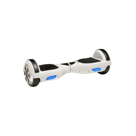 PATINETA HOVERBOARD BLANCA BLANCO