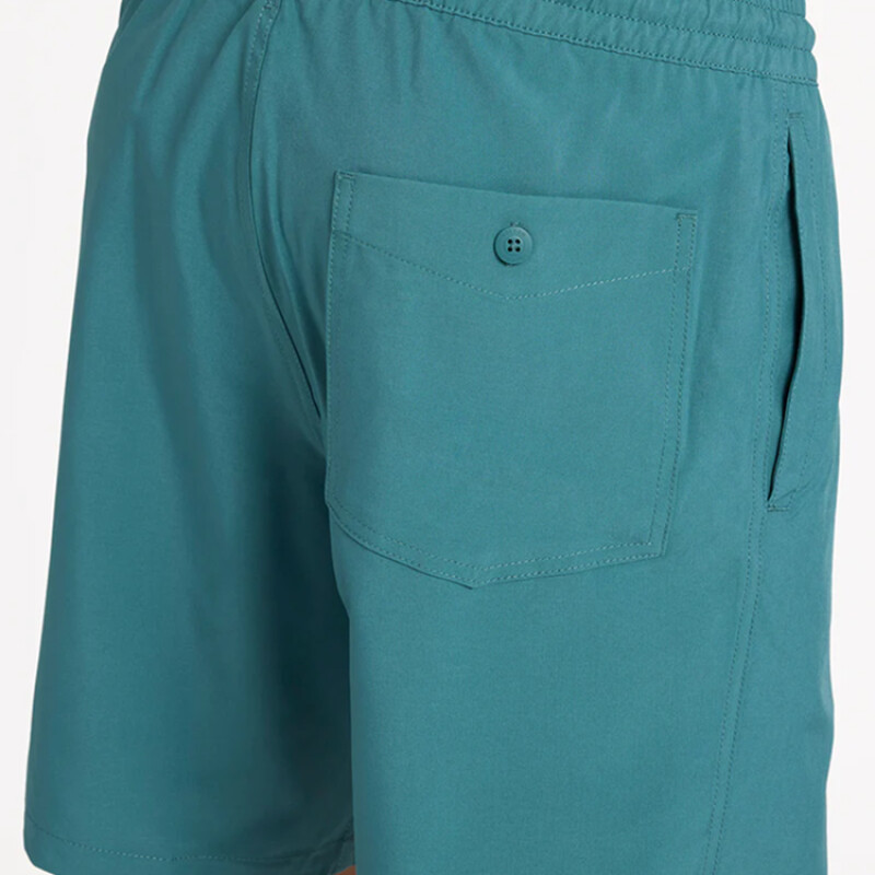 Bermuda Volcom ABG STONES HYBRID - Celeste Bermuda Volcom ABG STONES HYBRID - Celeste