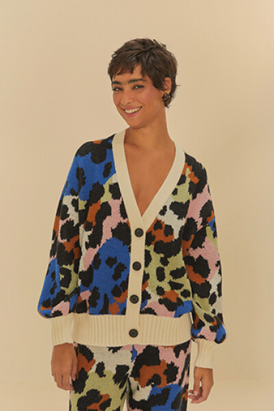 SWEATER LEO Multicolor
