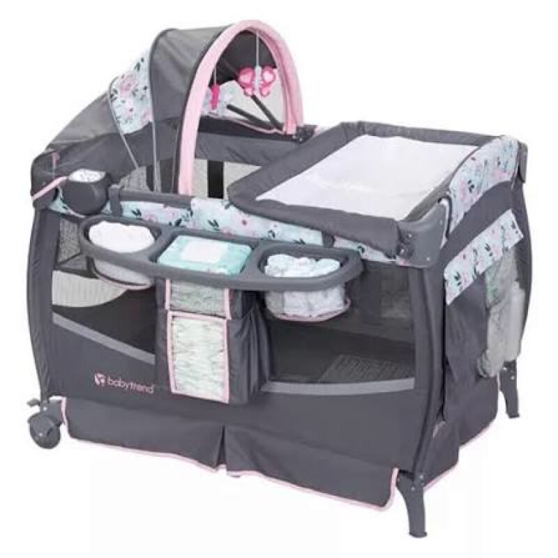 Cuna Corralito Baby Trend Deluxe II PY86E71AL Cuna Corralito Baby Trend Deluxe II PY86E71AL