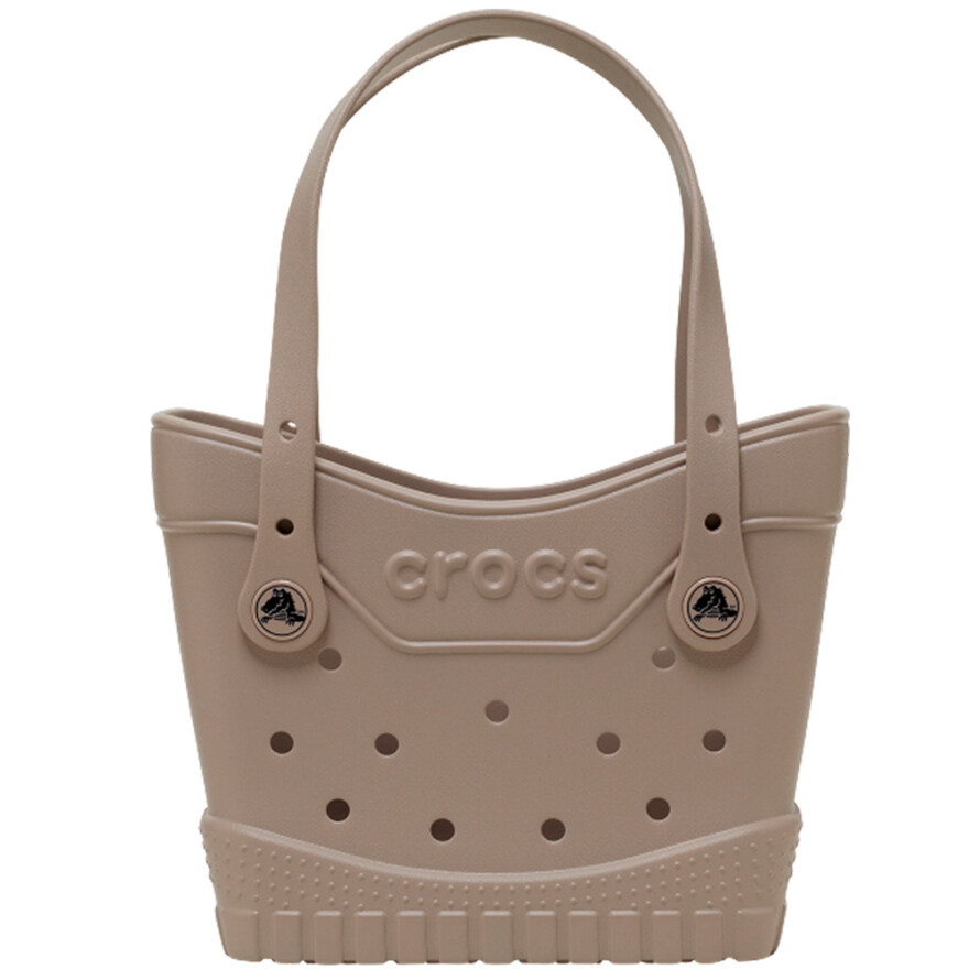 Bolso Small Eva Tote Unisex Taupe