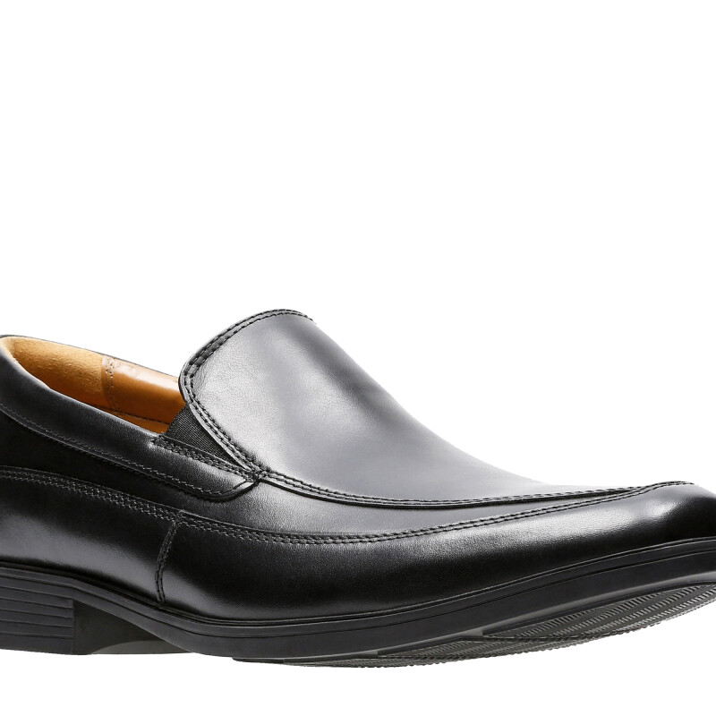 Zapato de Hombre Clarks Tilden Free Negro