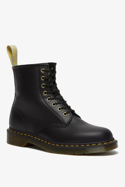 BOTA 1460 VEGAN Negro